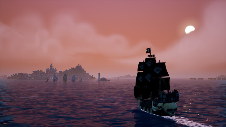 King of Seas Screenshot 1