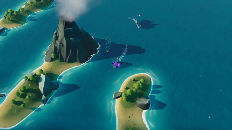 King of Seas Screenshot 2