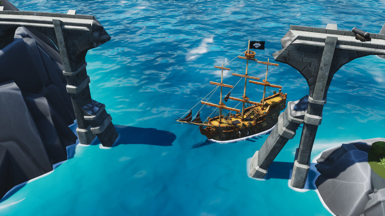 King of Seas Screenshot 3