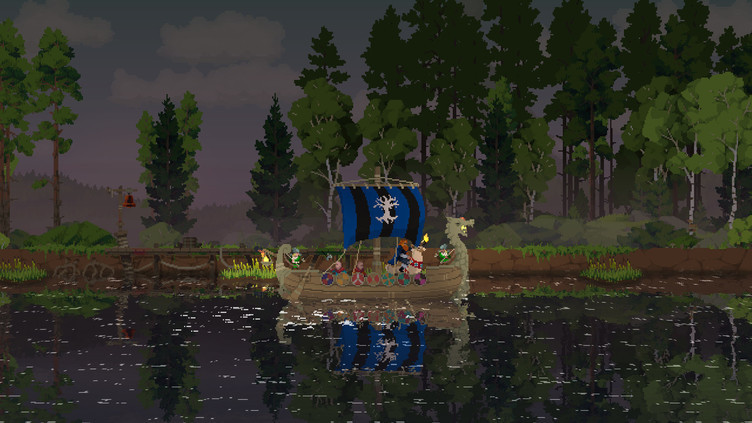 Kingdom Two Crowns: Norse Lands Screenshot 1