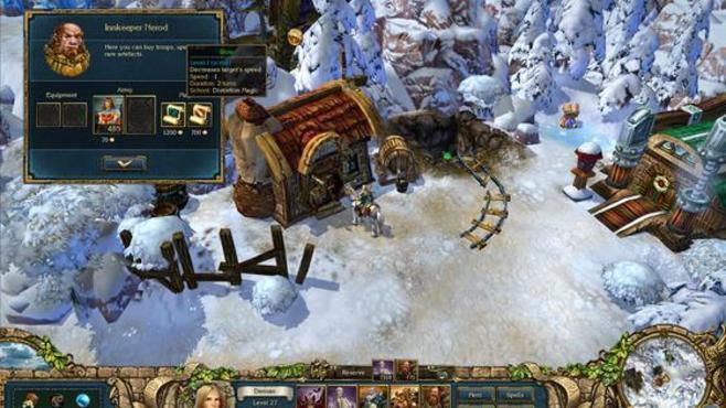 King's Bounty: Collector's Pack Screenshot 5