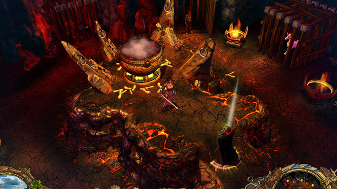 King's Bounty: Crossworlds - Game of the Year Edition Screenshot 3
