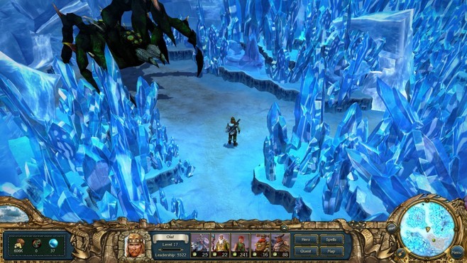 King's Bounty: Warriors of the North Screenshot 3
