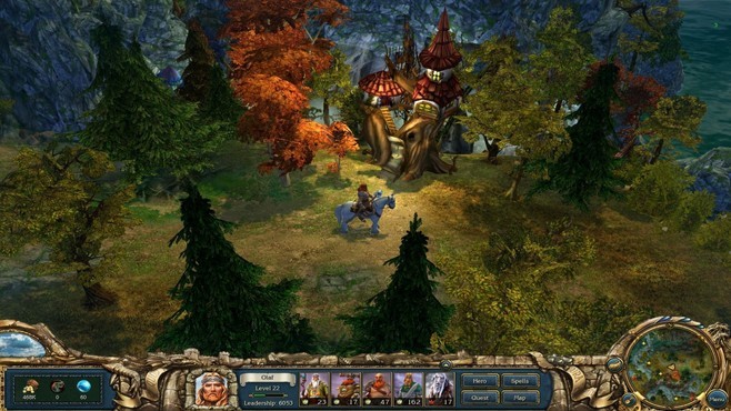 King's Bounty: Warriors of the North Screenshot 7