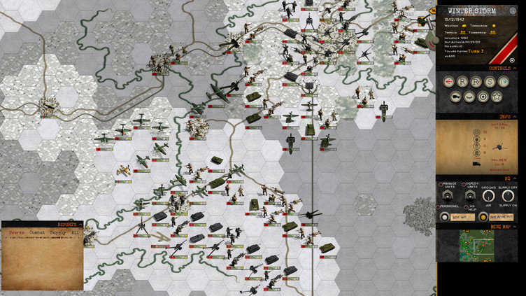 Klotzen! Panzer Battles Screenshot 2