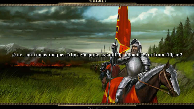 Knights of Honor Screenshot 12