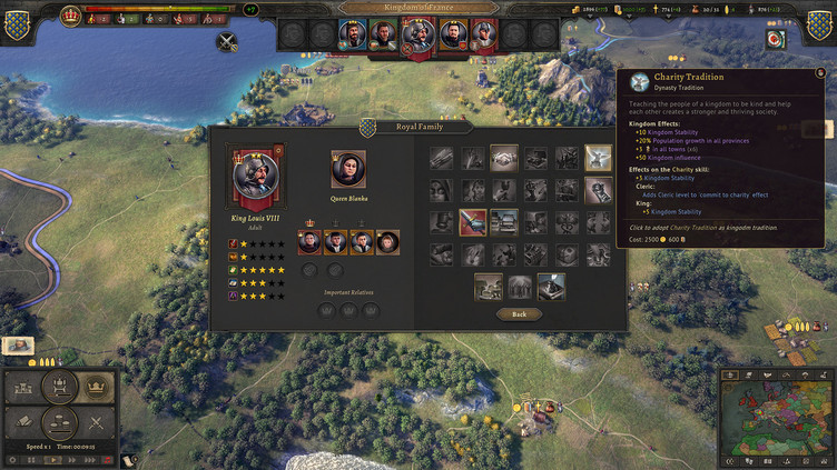 Knights of Honor II: Sovereign Screenshot 4