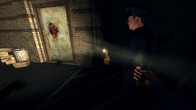 L.A. Noire: The VR Case Files Screenshot 3