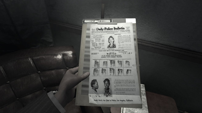 L.A. Noire: The VR Case Files Screenshot 4