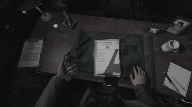 L.A. Noire: The VR Case Files Screenshot 7