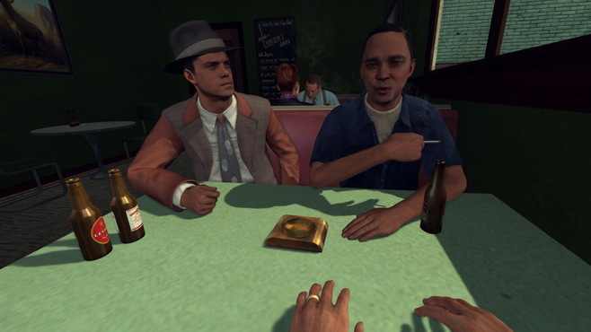 L.A. Noire: The VR Case Files Screenshot 11