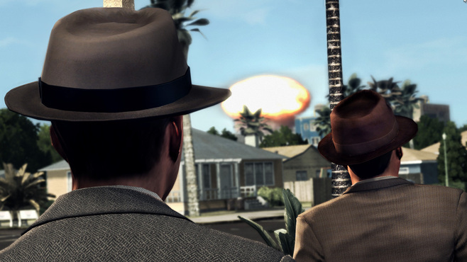L.A. Noire Screenshot 4