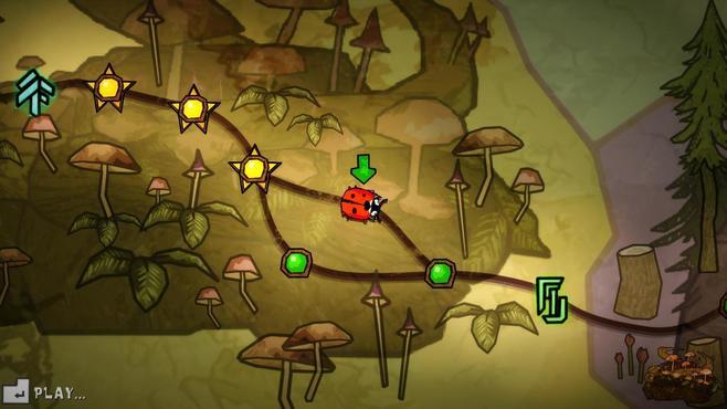 Ladybug Quest Screenshot 3