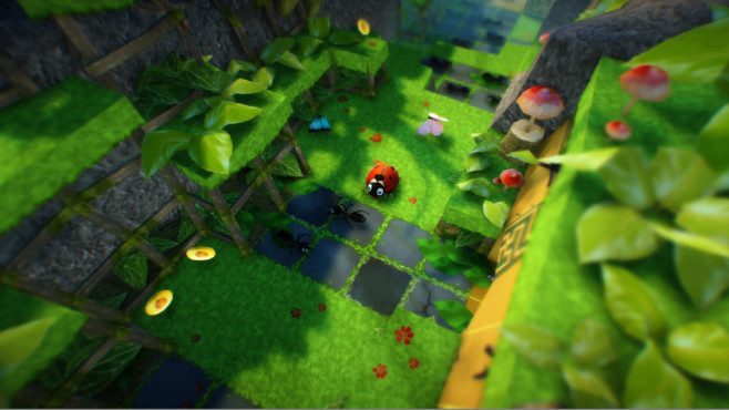 Ladybug Quest Screenshot 7