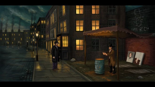 Lamplight City Screenshot 4