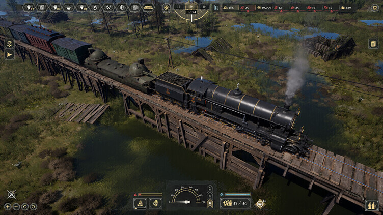 Last Train Home Screenshot 1