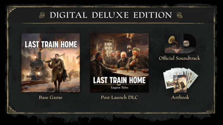 Last Train Home Digital Deluxe Edition Screenshot 11