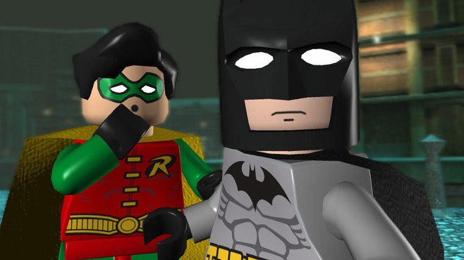 LEGO Batman Screenshot 1