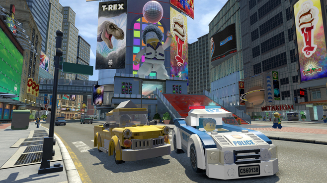 LEGO City Undercover Screenshot 4