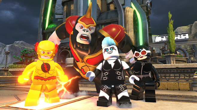 LEGO DC Super-Villains Deluxe Edition Screenshot 2