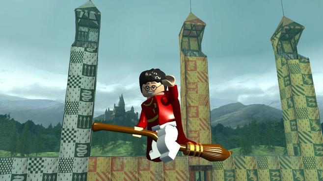 LEGO Harry Potter: Years 1-4 Screenshot 4