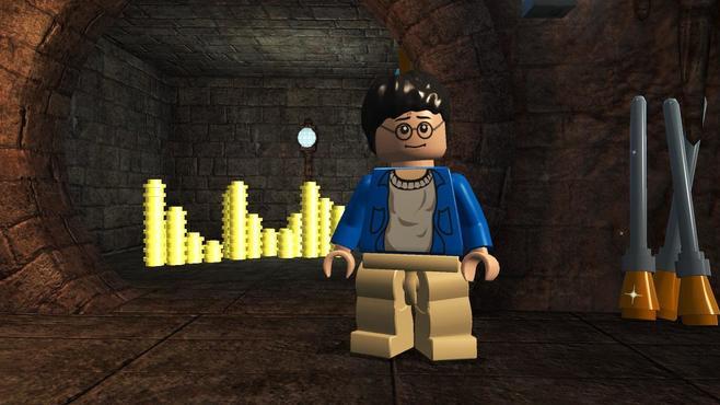 LEGO Harry Potter: Years 1-4 Screenshot 9