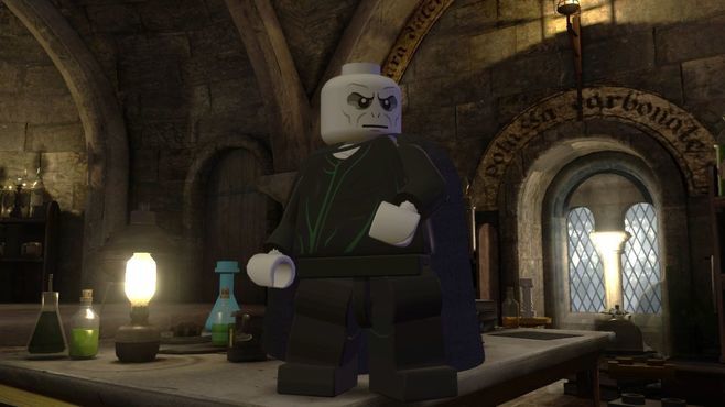 LEGO Harry Potter: Years 5-7 Screenshot 2