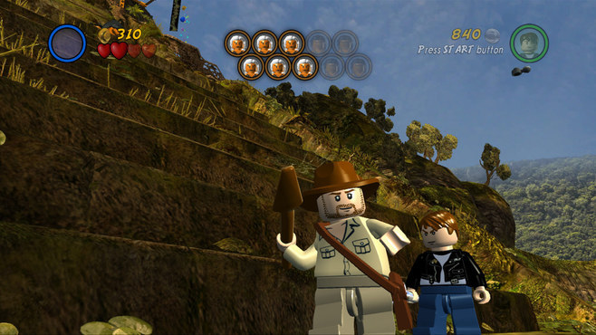 LEGO® Indiana Jones 2 : The Adventure Continues Screenshot 7