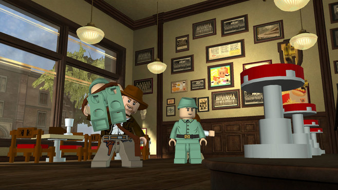 LEGO® Indiana Jones 2 : The Adventure Continues Screenshot 8