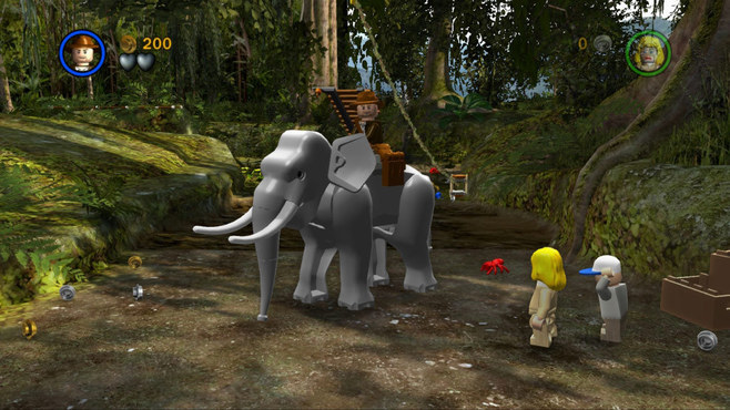 LEGO® Indiana Jones: The Original Adventures Screenshot 2