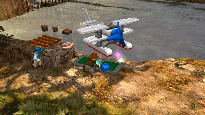 LEGO® Indiana Jones: The Original Adventures Screenshot 5