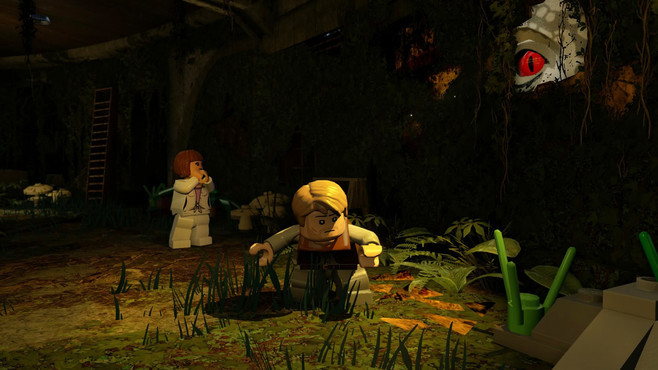 LEGO Jurassic World: Jurassic Park Trilogy DLC Pack 2 Screenshot 3