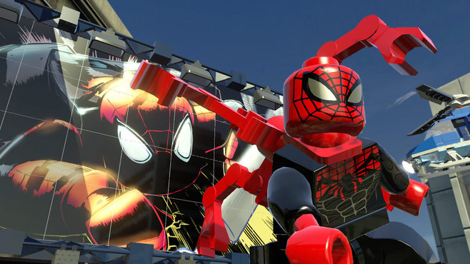 LEGO® Marvel Super Heroes Screenshot 2