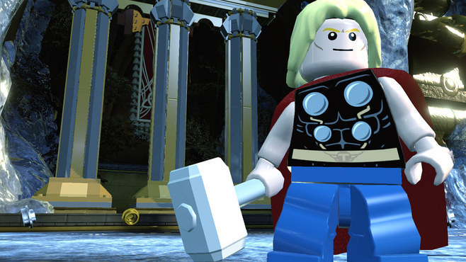 LEGO® Marvel Super Heroes Screenshot 3