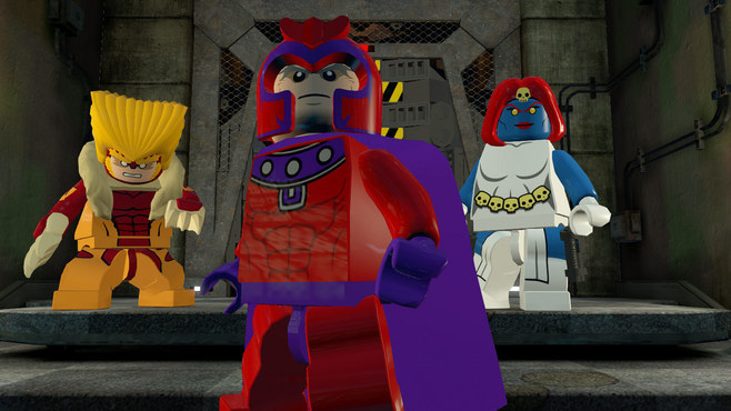 LEGO® Marvel Super Heroes Screenshot 5