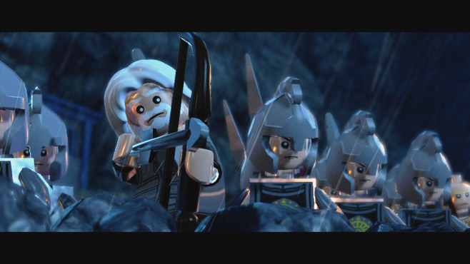 LEGO® The Lord of the Rings™ Screenshot 1