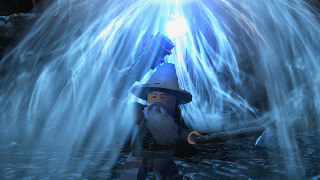 LEGO® The Lord of the Rings™ Screenshot 2