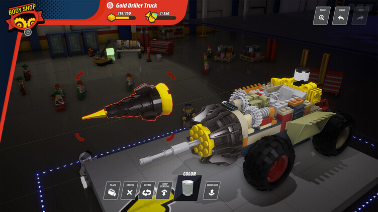 LEGO® 2K Drive Awesome Rivals Edition Screenshot 2