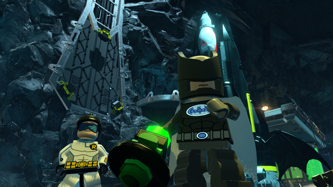 LEGO® Batman™ 3: Beyond Gotham Screenshot 2