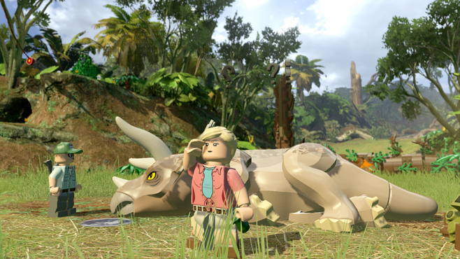 LEGO® Jurassic World™ Screenshot 5