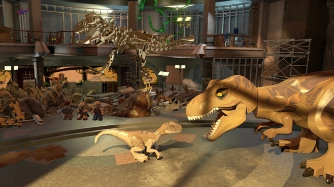 LEGO® Jurassic World™ Screenshot 4
