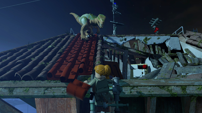 LEGO® Jurassic World™ Screenshot 8