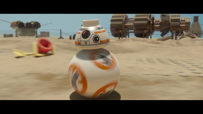 LEGO® STAR WARS™: The Force Awakens - Deluxe Edition Screenshot 1