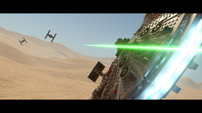 LEGO® STAR WARS™: The Force Awakens - Deluxe Edition Screenshot 10