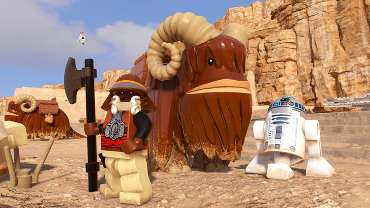 LEGO® Star Wars™: The Skywalker Saga Screenshot 6