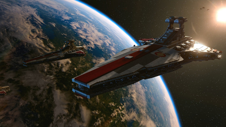 LEGO® Star Wars™: The Skywalker Saga Galactic Edition Screenshot 1