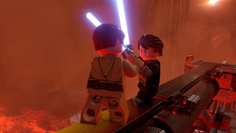 LEGO® Star Wars™: The Skywalker Saga Character Collection Screenshot 4