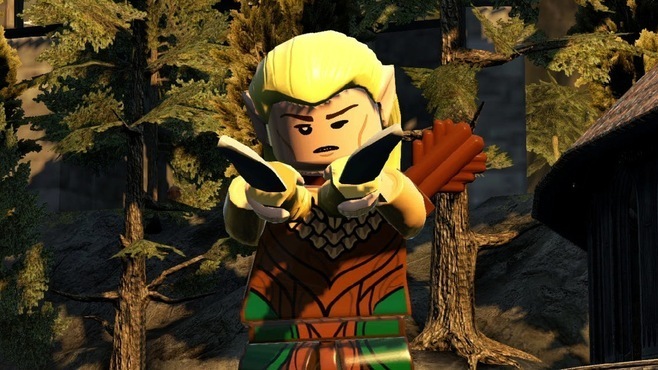 LEGO® The Hobbit™ Screenshot 3