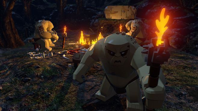 LEGO® The Hobbit™ Screenshot 11