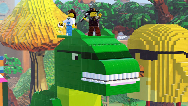 LEGO® Worlds Screenshot 3